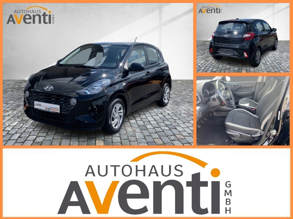 Hyundai i10 1.0 Select *SHZ*FLA*SpurH*PDC