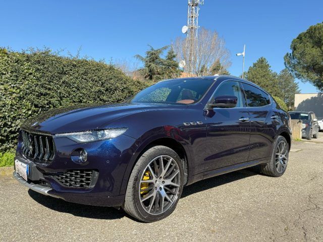 Maserati MASERATI Levante V6 Diesel 275 CV AWD NAVI - XEN