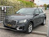 Audi Q2 1.4 TFSI S tronic Sport - Audi Q2 mit Halbautomatikschaltung