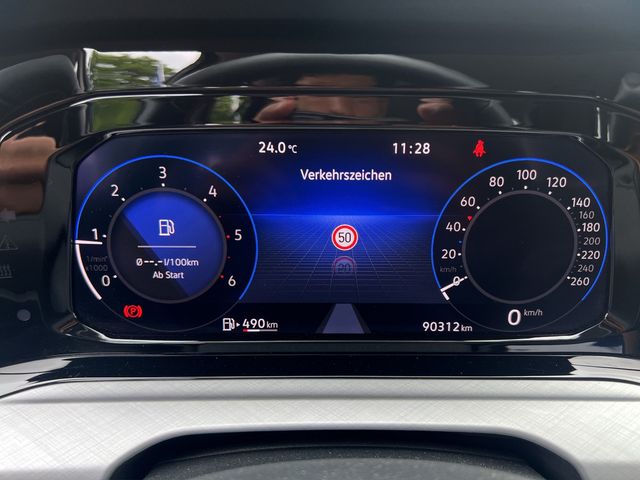 Golf VIII Variant 2.0 TDI Life