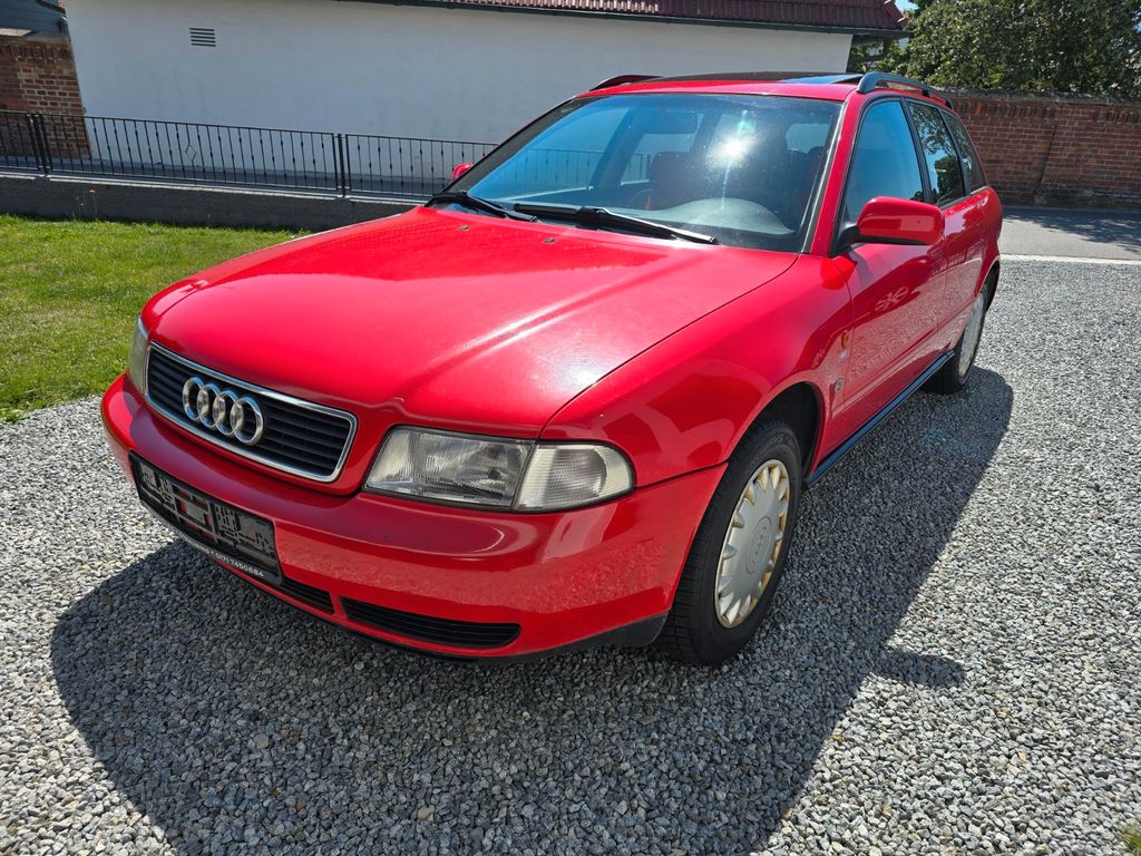 Angebot ansehen Audi A4