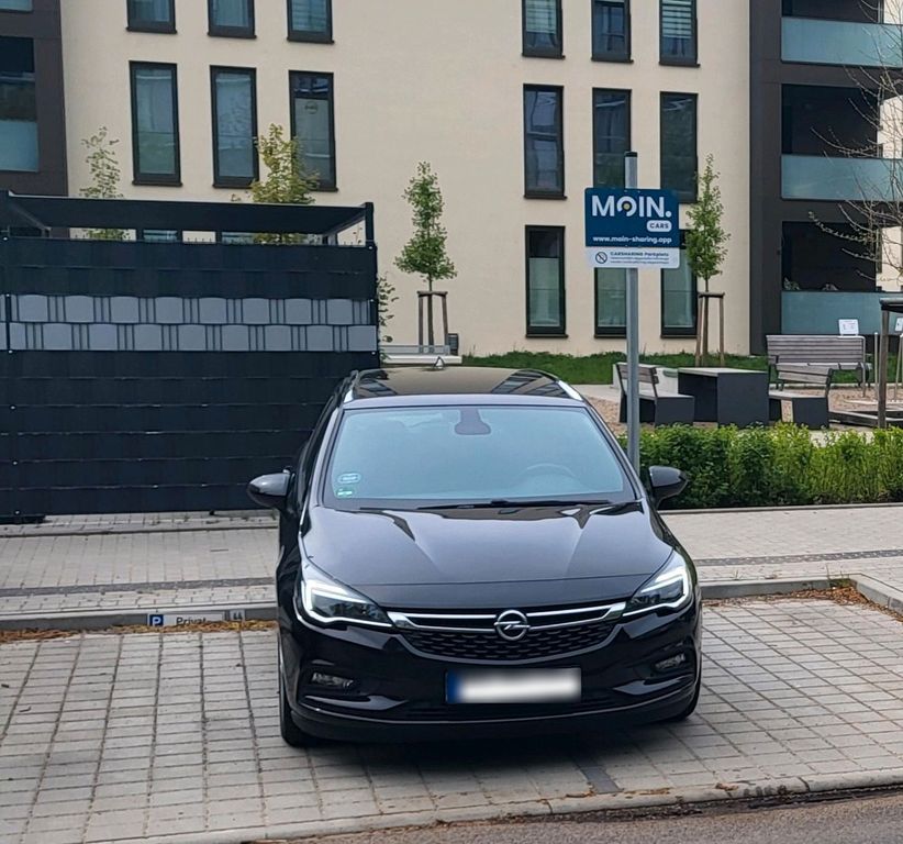 Image of Opel Astra