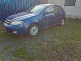 Chevrolet Lacetti 1,6 SX SX - Chevrolet Lacetti aus 2005