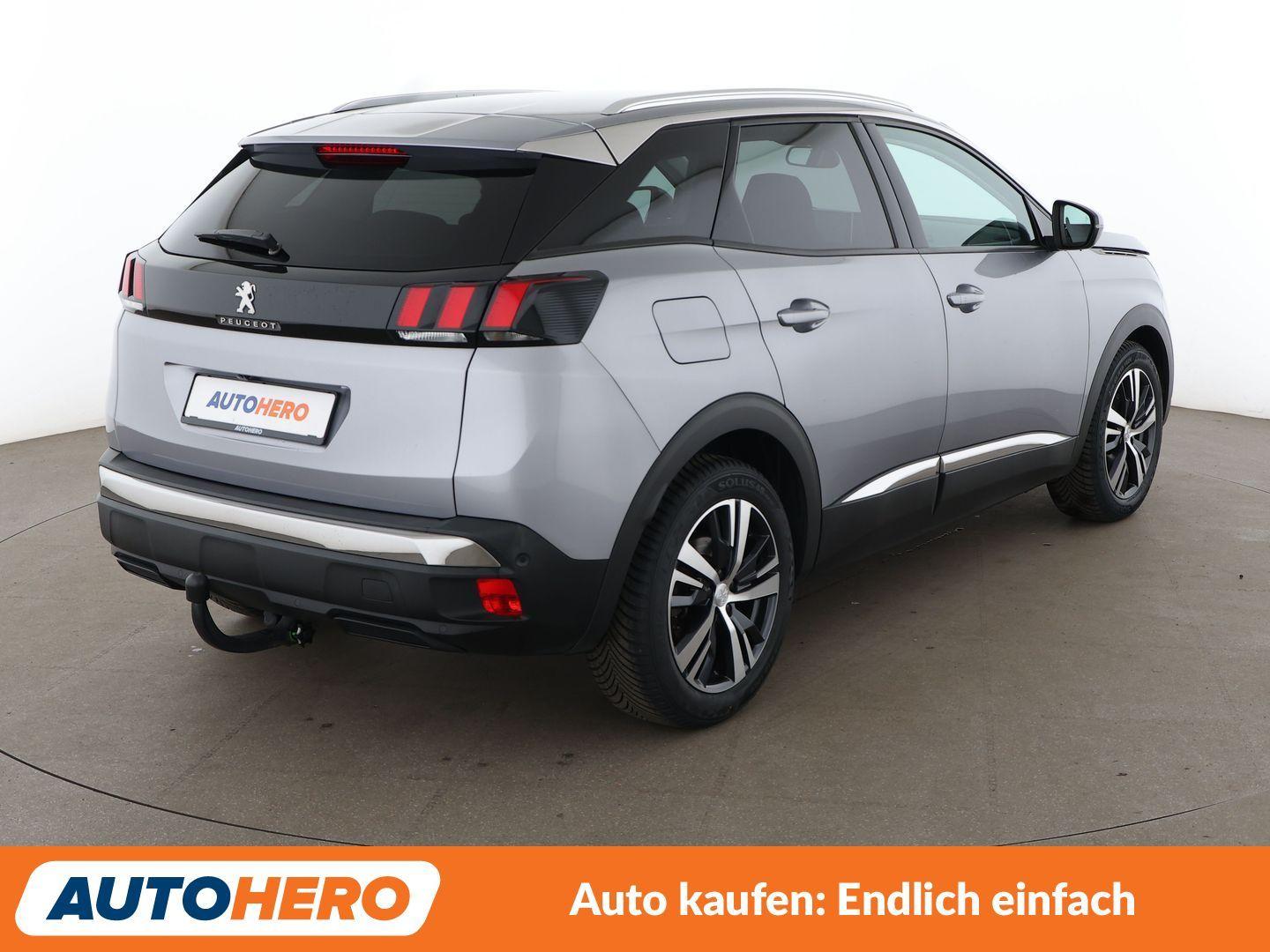 Peugeot 3008 2.0 Blue-HDi Allure Aut*NAVI*LED*TEMPO*CAM*