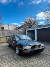 Audi V8 D11 Schalter 6 Gang - Audi V8 Gebrauchtwagen