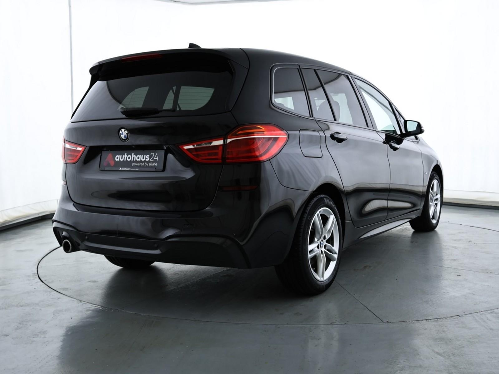 BMW 216 Gran Tourer 2er Gran Tourer 216d M Sport HeadIp LED Navi, миниатюра 5