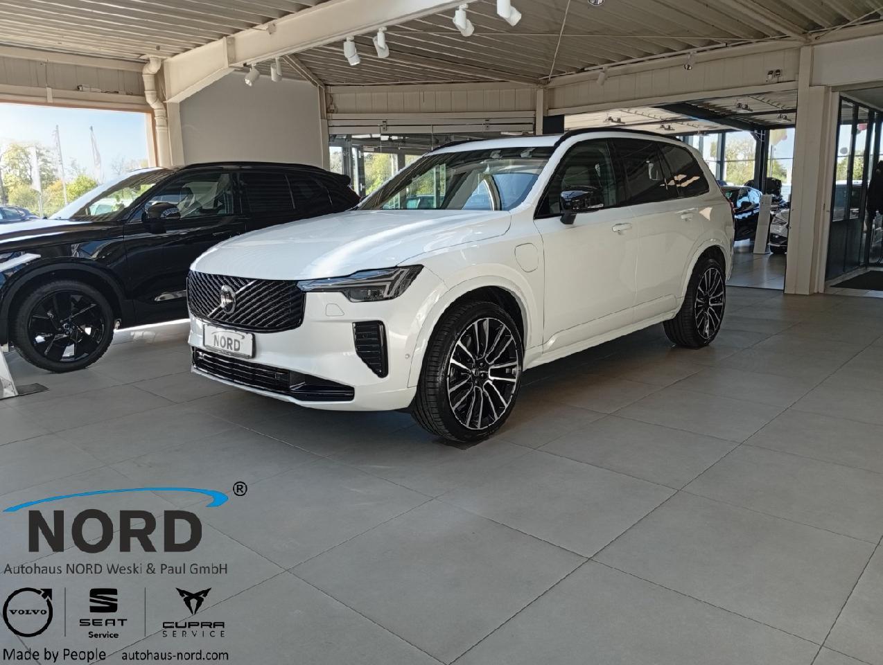 Volvo XC90 Ultra Dark Plug-In Hy. AWD/Voll UPE 106.510
