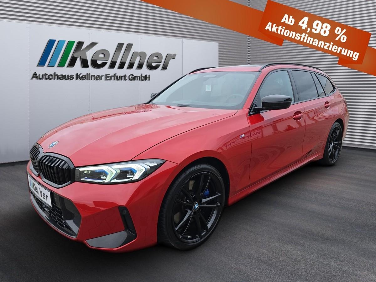 BMW 320 d xDr. Touring M Sport+AHK+HUD+PANO+Adapt.LE