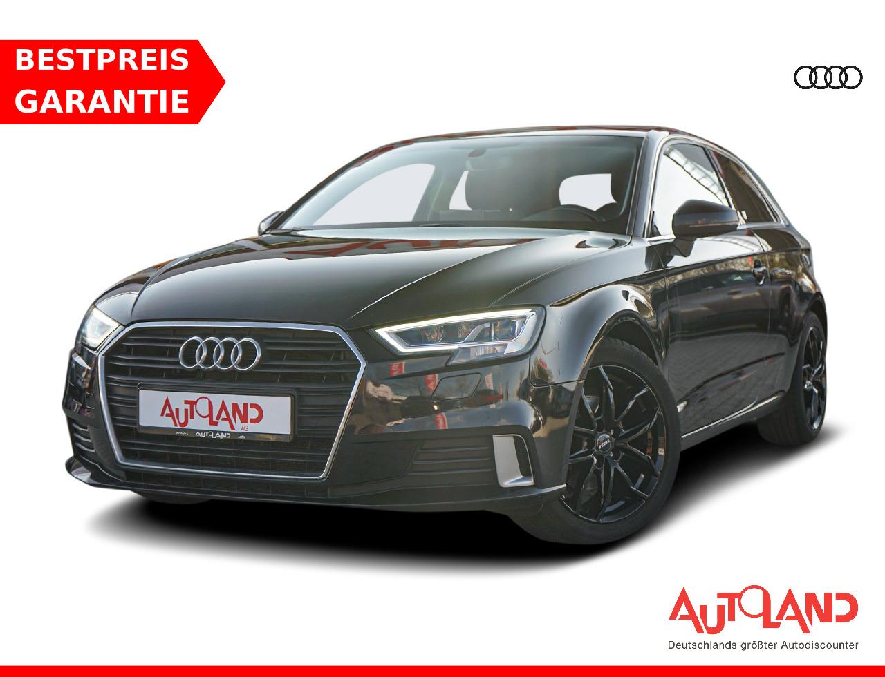 Audi A3 1.4 TFSI basis LED Navi Tempomat Sitzheizung