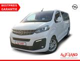 Opel Zafira Life 2.0 D AT Bi-Xenon Navi Totwinkel DAB - Opel Zafira Life