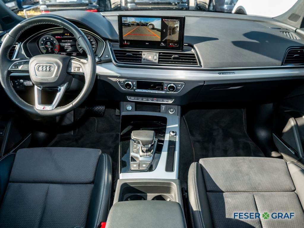 Audi Q5 - Bild 8