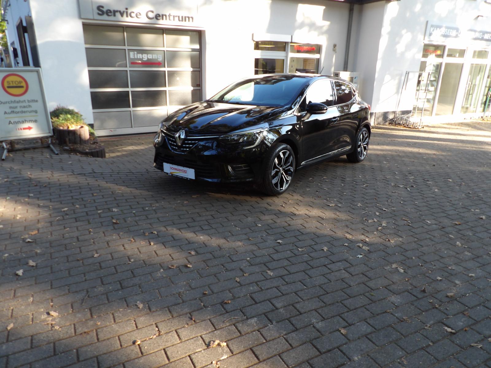 Renault Clio V Intens TCe 90