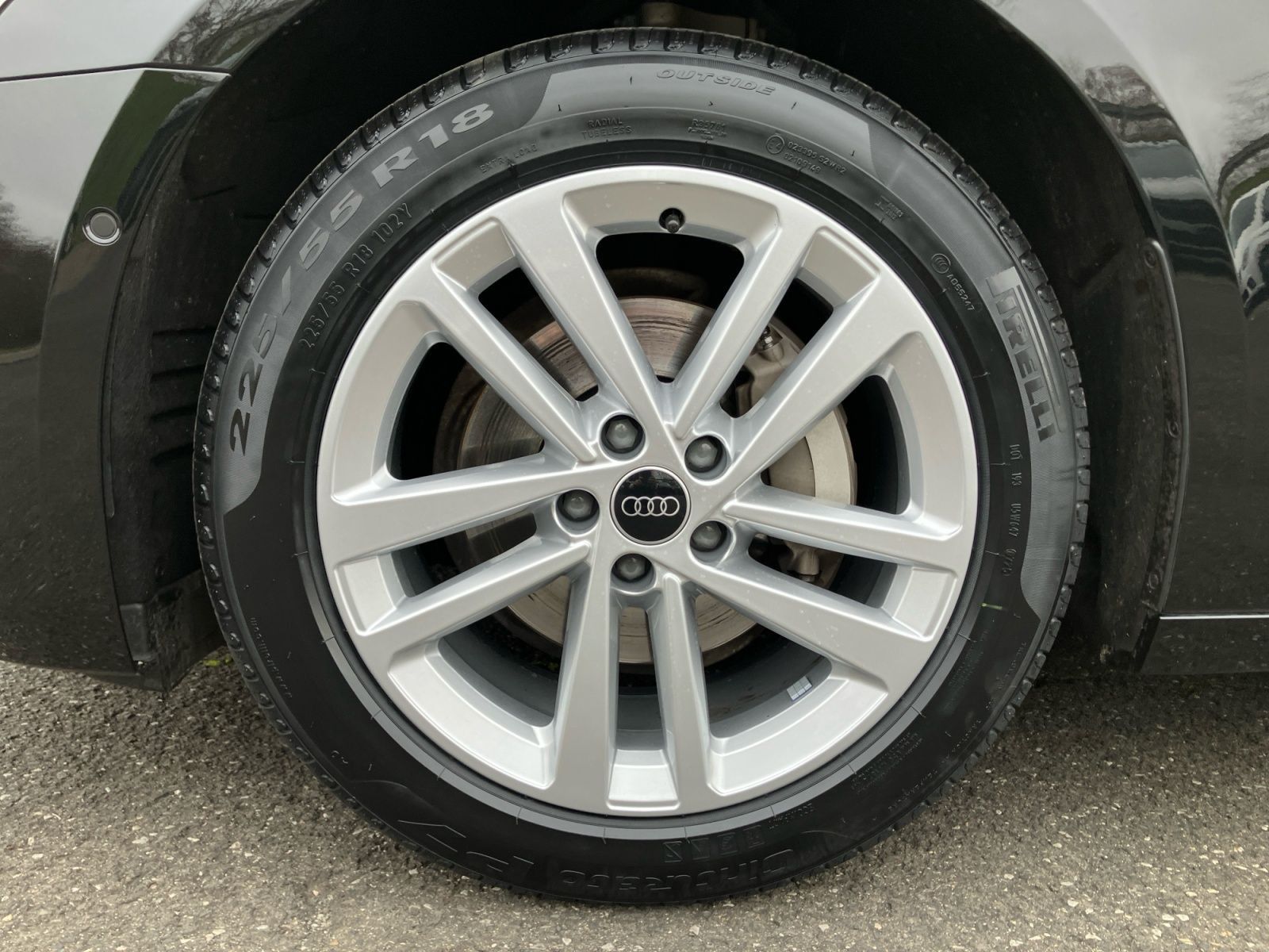 Audi A6 - Bild 8