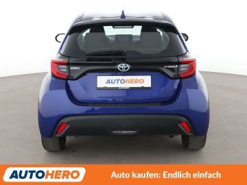 Toyota Yaris - 5