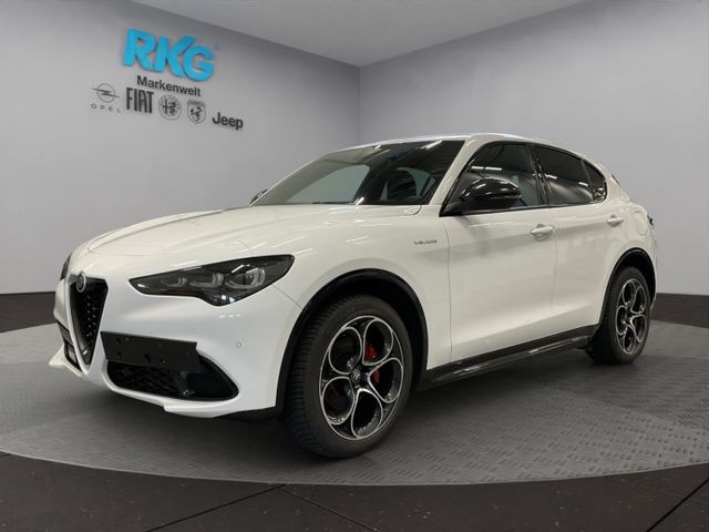 Alfa Romeo Stelvio Veloce Q4 2.2 Memory,Kamera,Navi,Sitzhzg