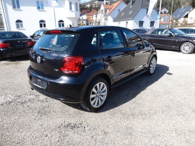 Fahrzeugabbildung Volkswagen Polo V Comfortline/Klima/2.Hand/4-Türig/90PS/