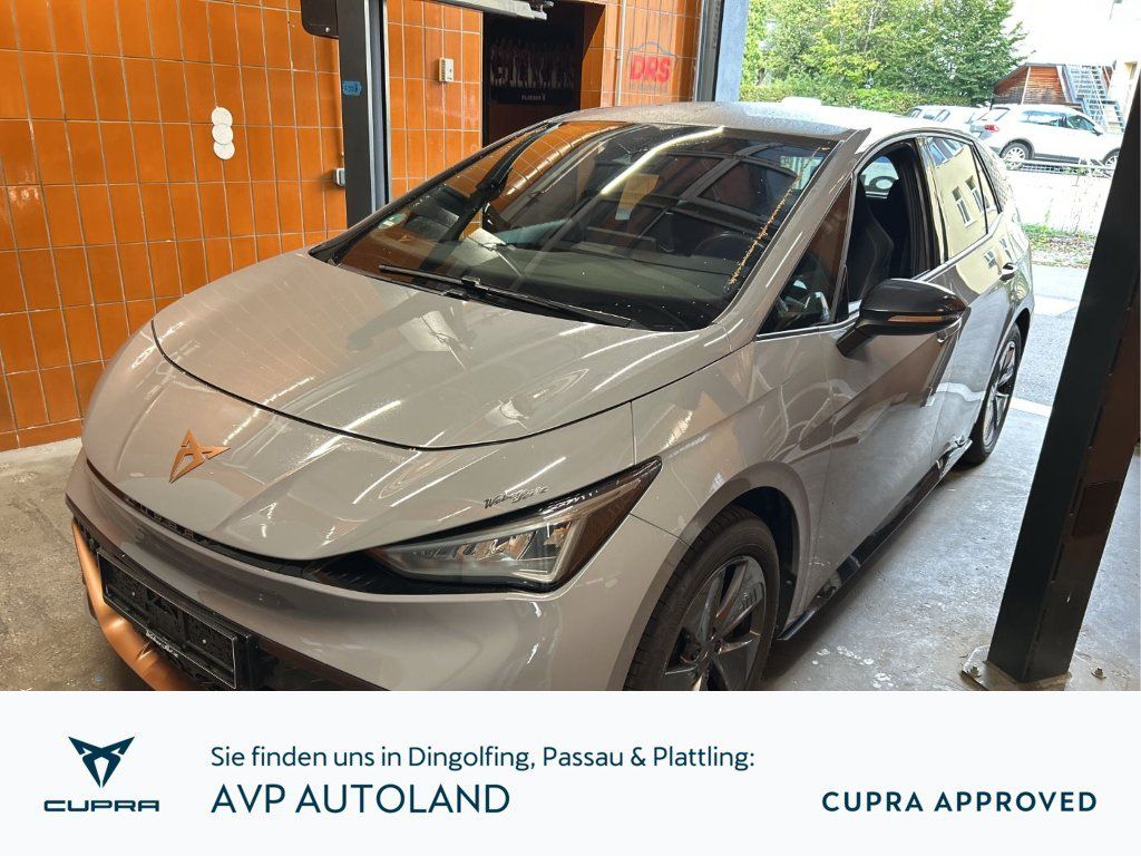 Cupra Born