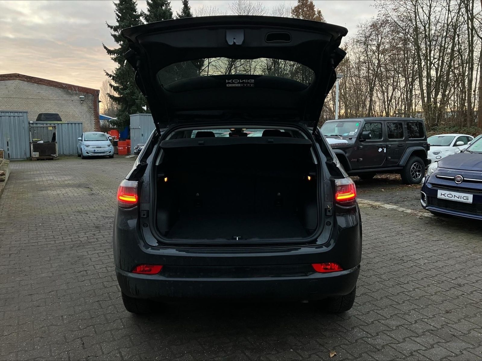 Jeep Compass - Bild 5