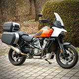 Harley-Davidson Pan America Special - HARLEY-DAVIDSON PA