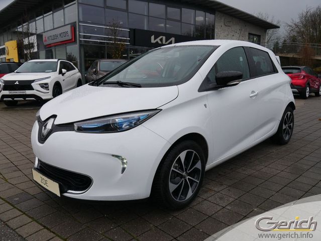 Renault ZOE (ohne Batterie) 41 kwh Intens