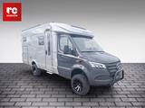 HYMER / ERIBA / HYMERCAR ML-T 580 Luftfederung/ 18-Delta-Felgen