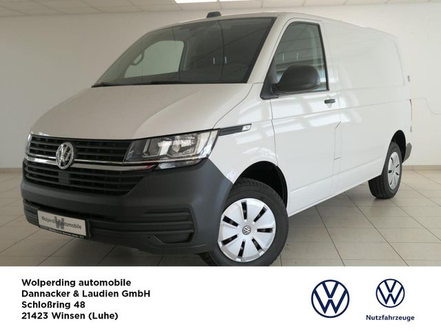 Transporter 6.1 Kasten 2.0 TDI kurzer Radstand