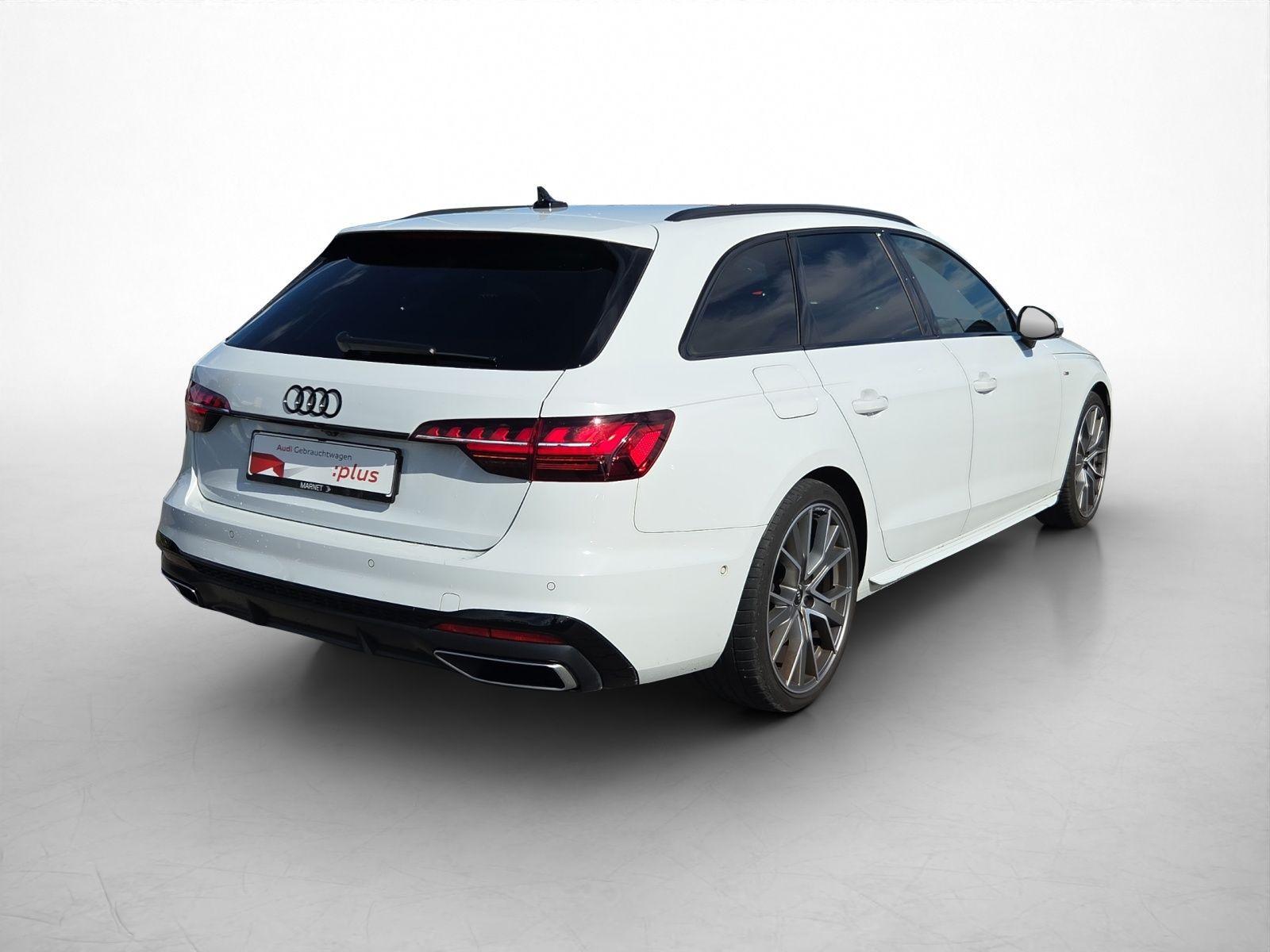 Audi A4 Avant S line 35 TFSI S tronic*Virtual*360°Kam, миниатюра 3