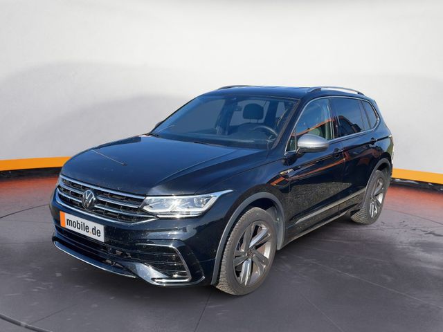 Volkswagen Tiguan Allspace 2.0 TSI DSG R-Line 4Motion*7Sitz