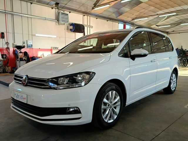 Volkswagen Touran 1.6 TDI SCR Business DSG