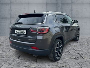 Jeep Compass Limited 1.4 MultiAir (140PS) KAMERA+NAVI