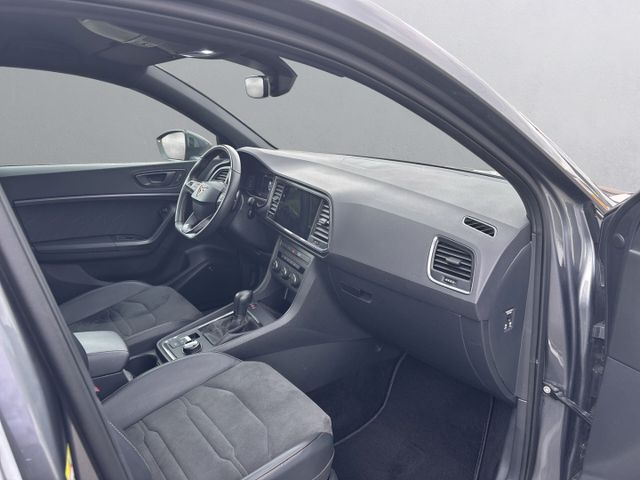 Ateca 2.0TSI DSG 4Drive NAVI+LED+AHK+BEATS SOUND