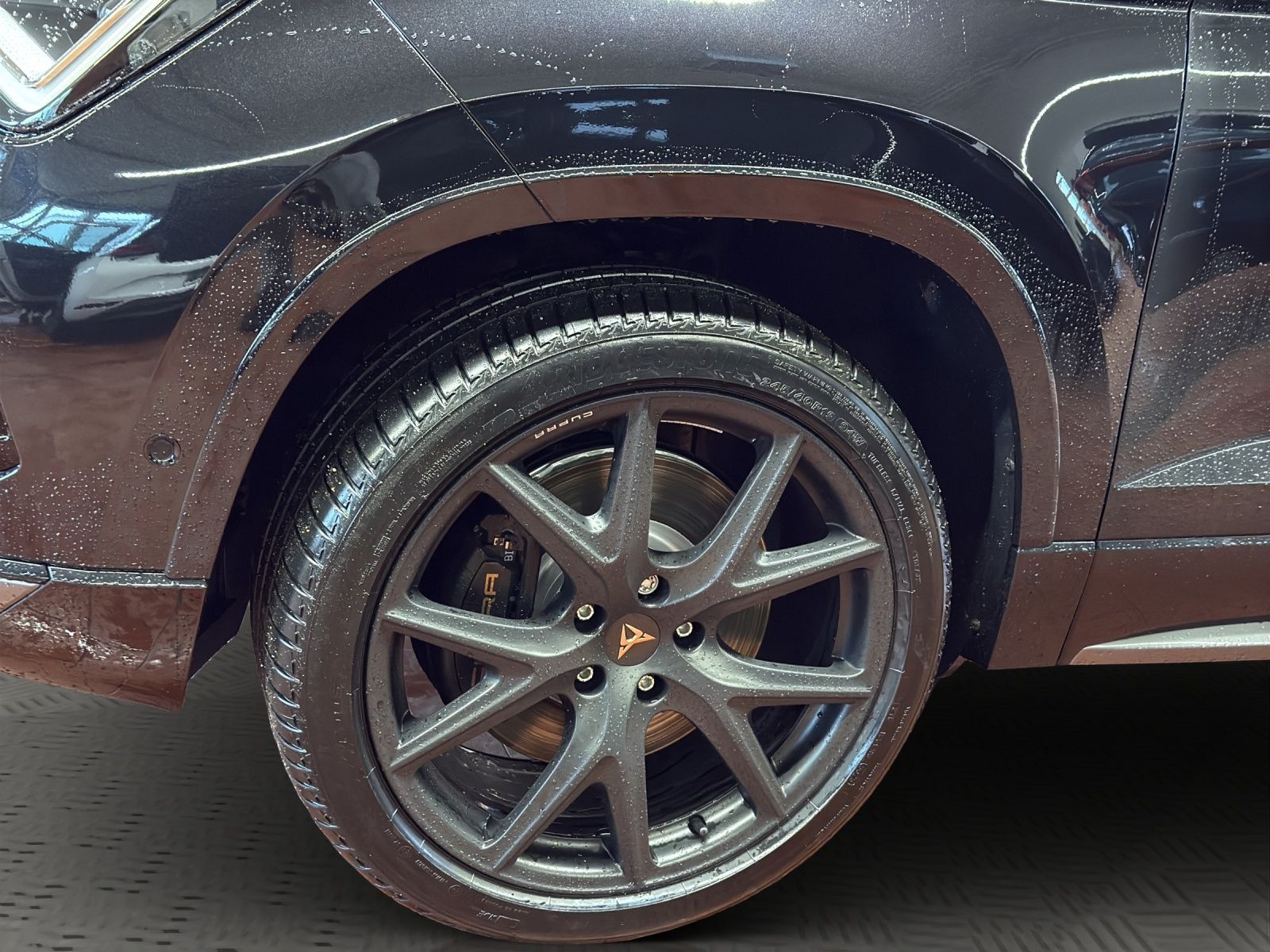 Cupra Ateca - Bild 8