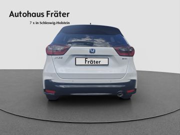 Fotografie 7 des Honda Jazz Hybrid 1.5 eCVT Advance LED NAVI KAMERA