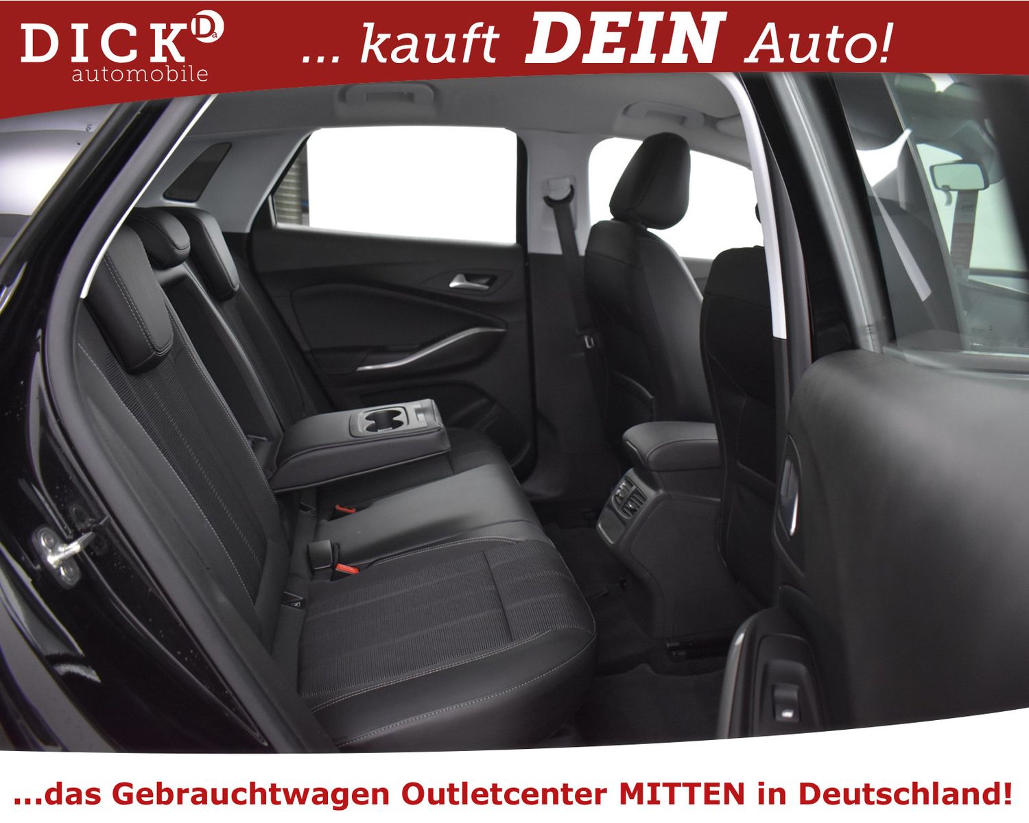 OPEL Grandland X 1.2 Aut. Enjoy NAVI+KAM+ACC+LED+SHZ+ - Image 21