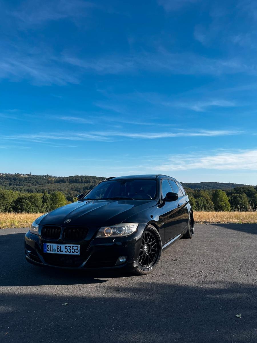 BMW 320, 2010