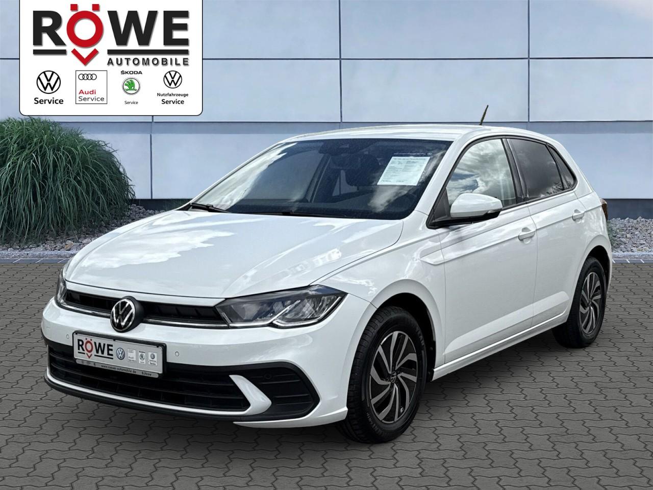 Volkswagen Polo Life 1,0 l TSI OPF 70 kW (95 PS) 5-Gang