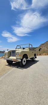 Andere LAND ROVER SERIE WERTANLAGE OLDTIMER CABRI... - Andere aus 1980