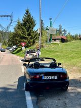 Mazda MX-5 1.6 - - Mazda MX-5 in Berlin