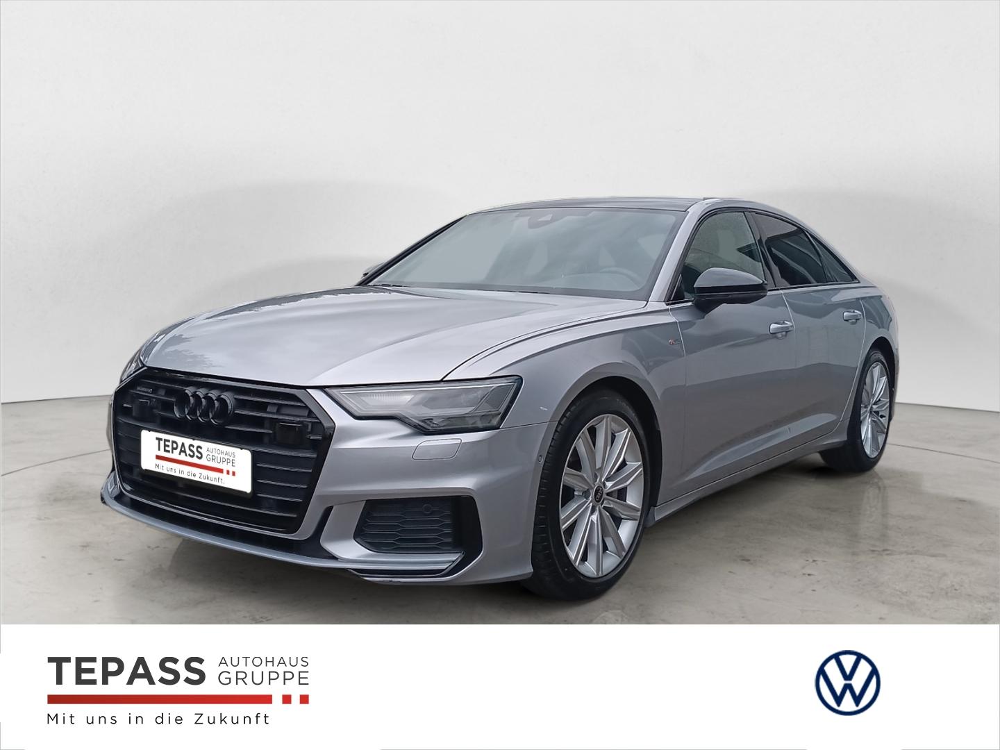 Audi A6 Lim. 50 TDI quattro Sport AHK PANO STHZ