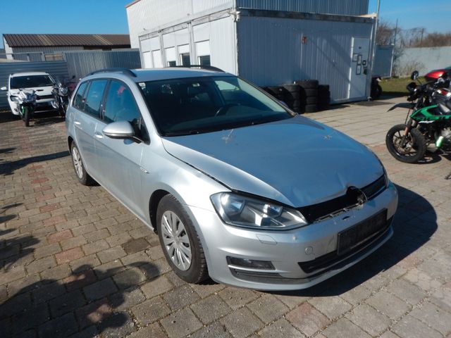 Volkswagen Golf VII Variant Trendline BlueMotion