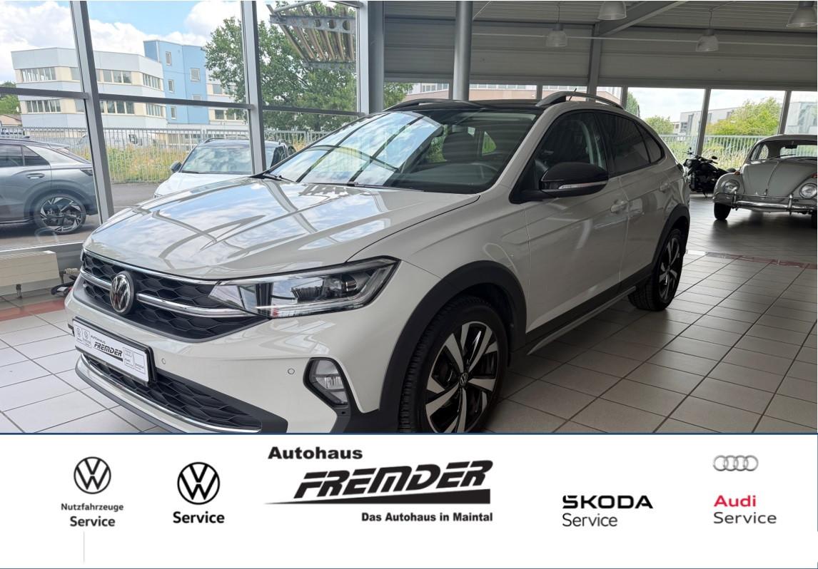 Volkswagen Taigo Style DSG KAMERA Climartronic Roof Pack