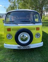 Volkswagen T2 - VW T2 mit Schiebetür
