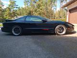 Pontiac Firebird - Pontiac Firebird: Coupe