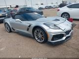 Corvette C7 6.2 V8 AT8 Grand Sport Cabrio 3LT Grand S... - Corvette Gebrauchtwagen von 2017