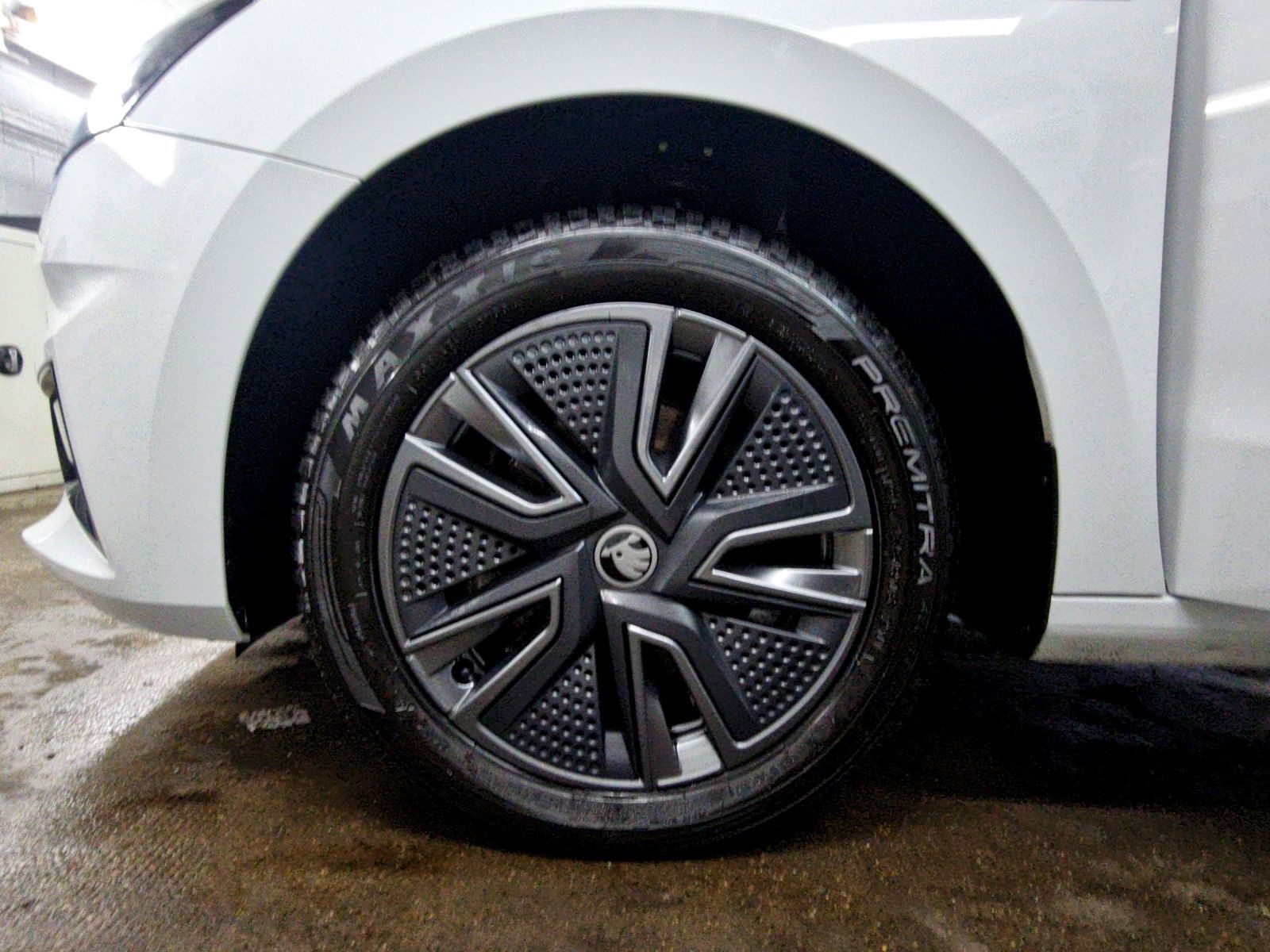 Skoda Fabia - Bild 12
