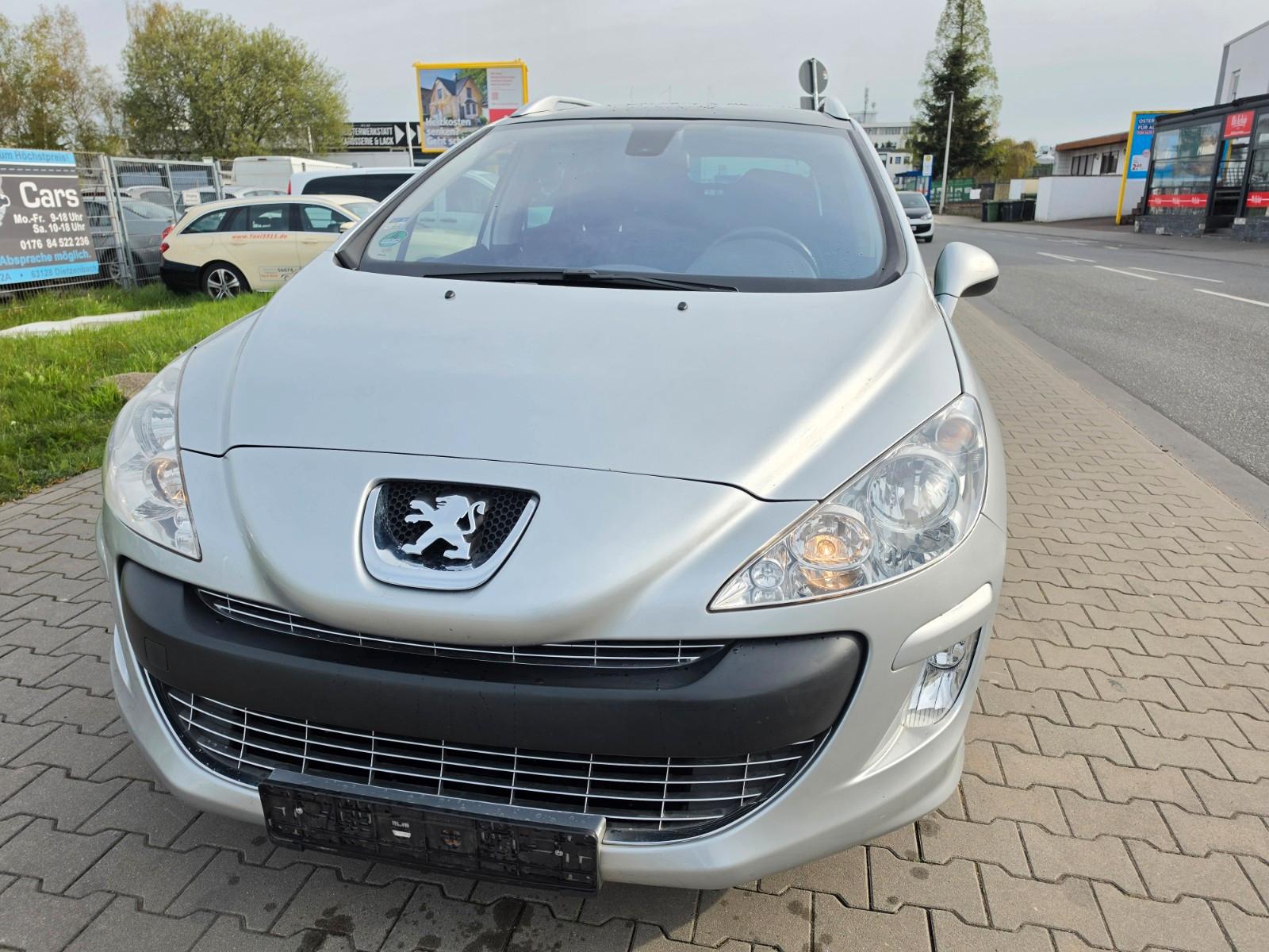 Peugeot 308 SW Sport Plus . 1,6 Ltr.  Automatik*TÜV NEU