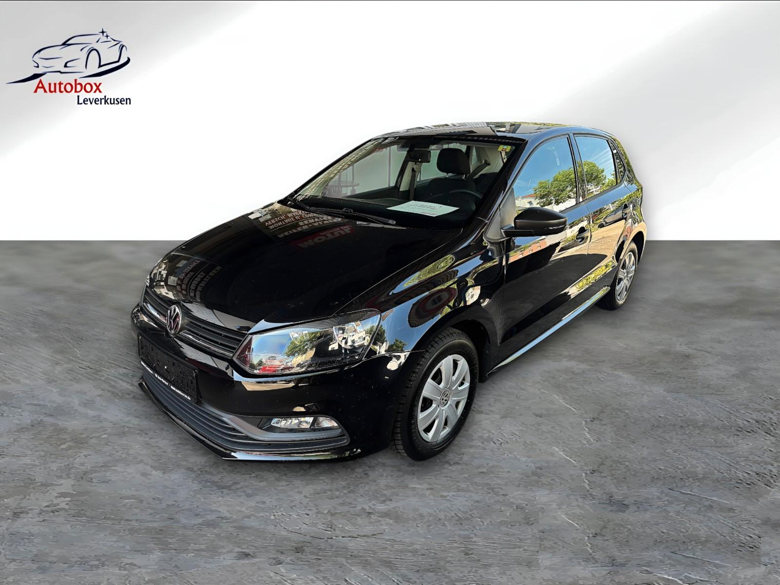 Volkswagen Polo V Trendline*KLIMA*5türig*Top*Modell 2015*