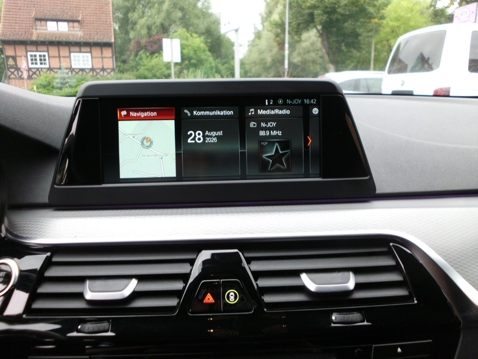 BMW 530 5 Touring 530 d M Sport Paket
