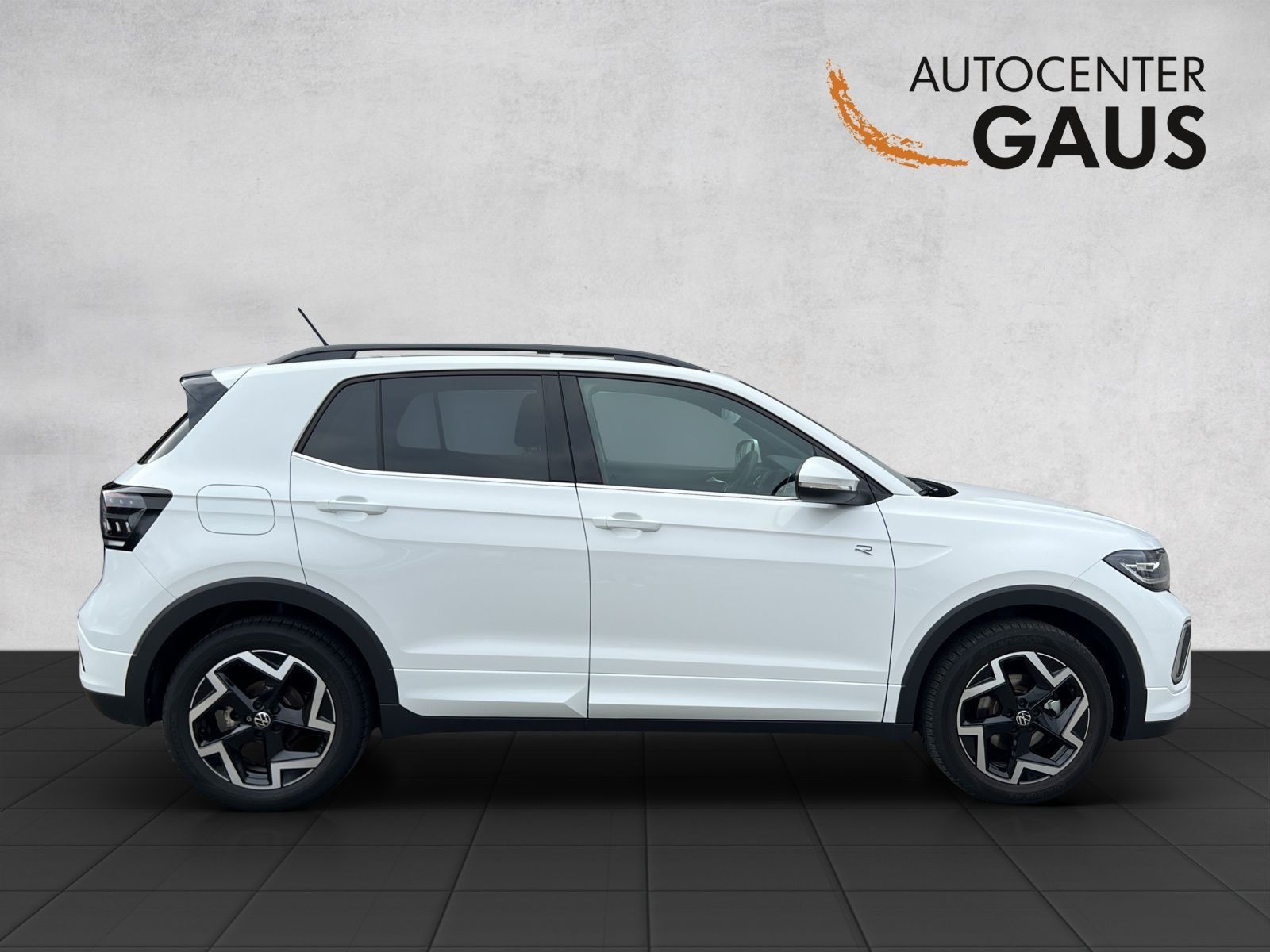 T-Cross R-Line 1.5 TSI DSG AHK*Navi*Kamera*ACC