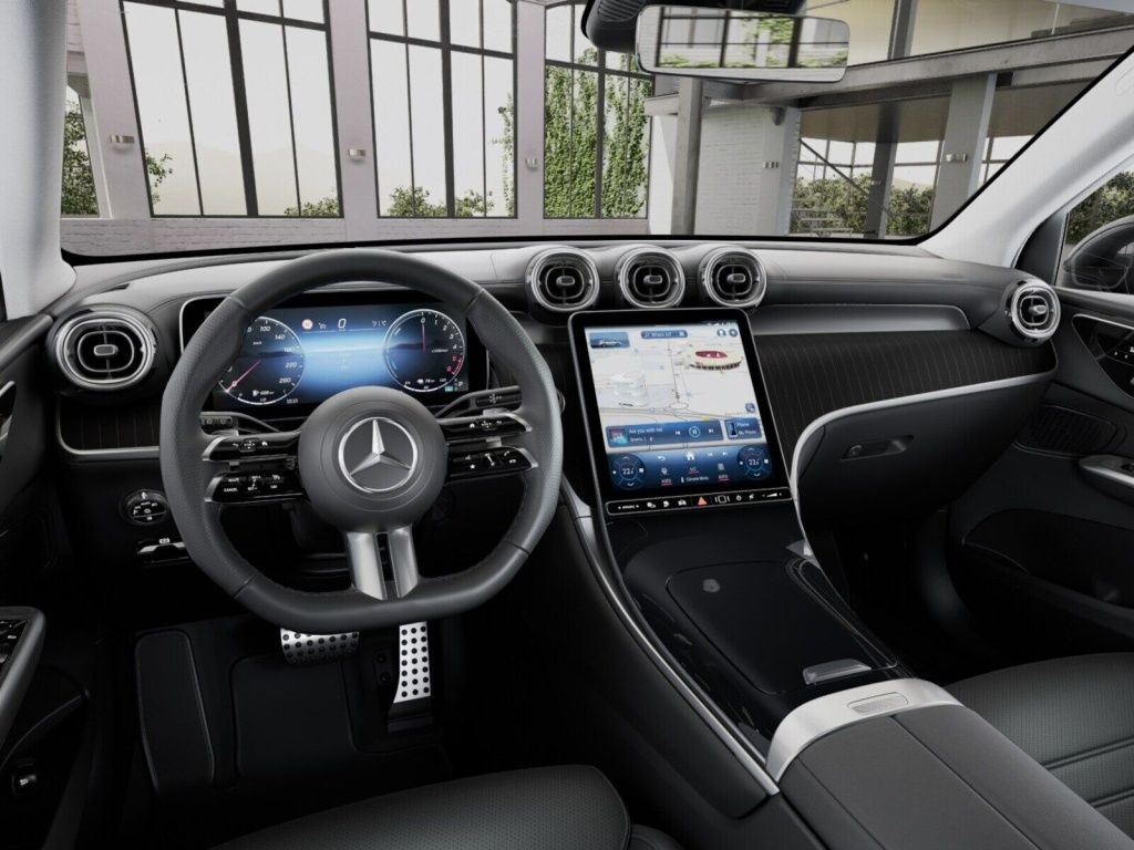 Mercedes-Benz GLC 300 de 4M AMG-Sport/Pano/AHK/Memo/Totw/20' foto 7